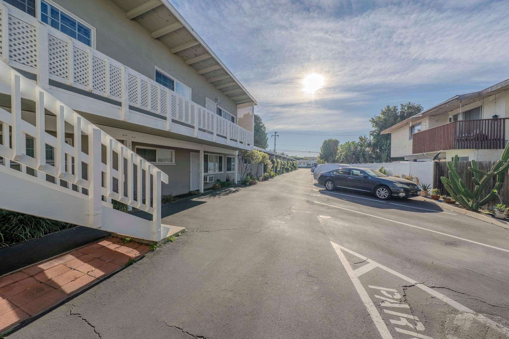 Costa Mesa Apartment: 130 East 20th Street