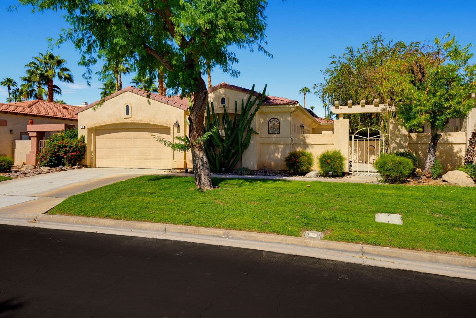 Rancho Mirage House: 9 Pristina Ct