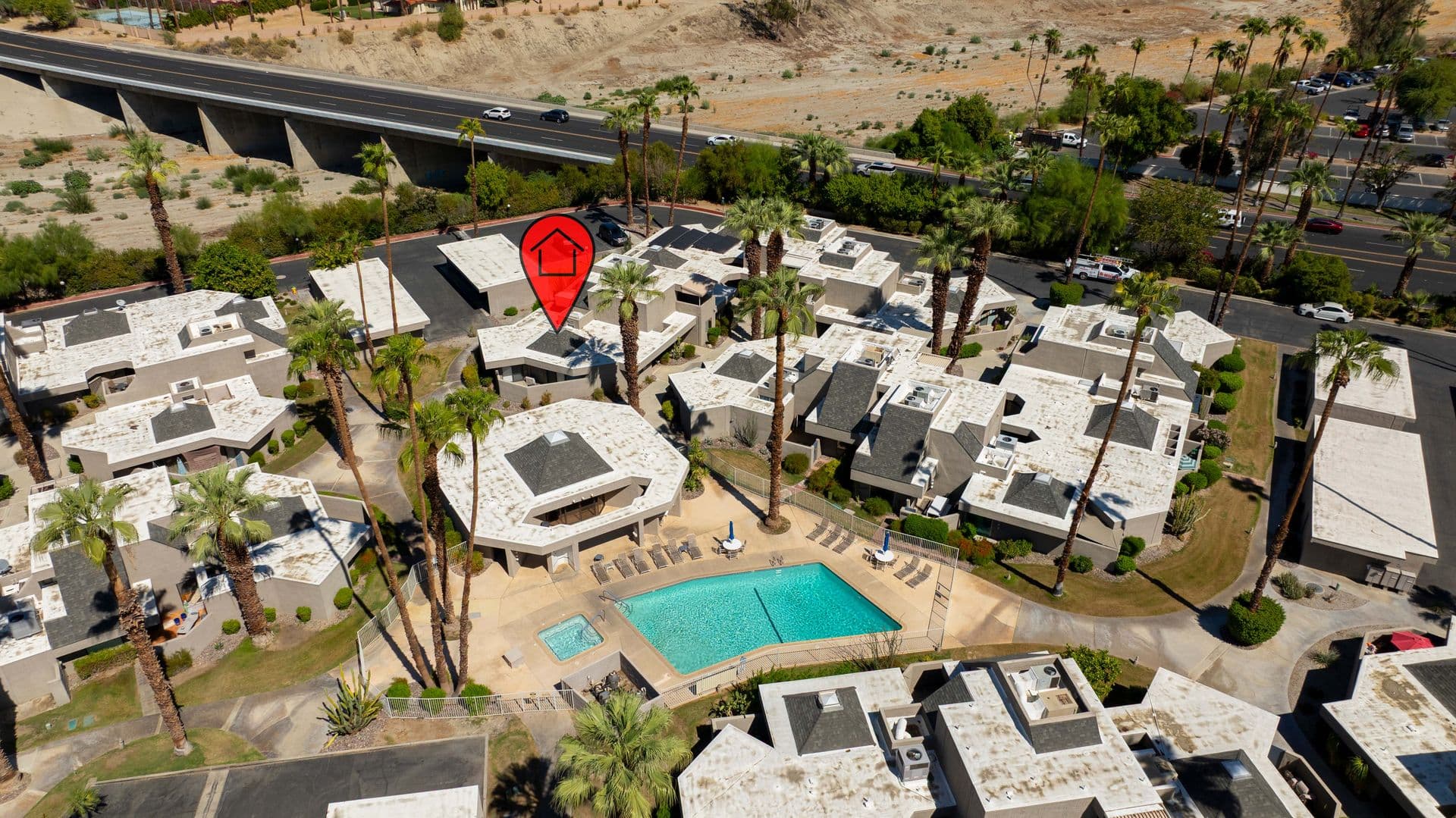 Rancho Mirage Condo: 71933 Eleanora
