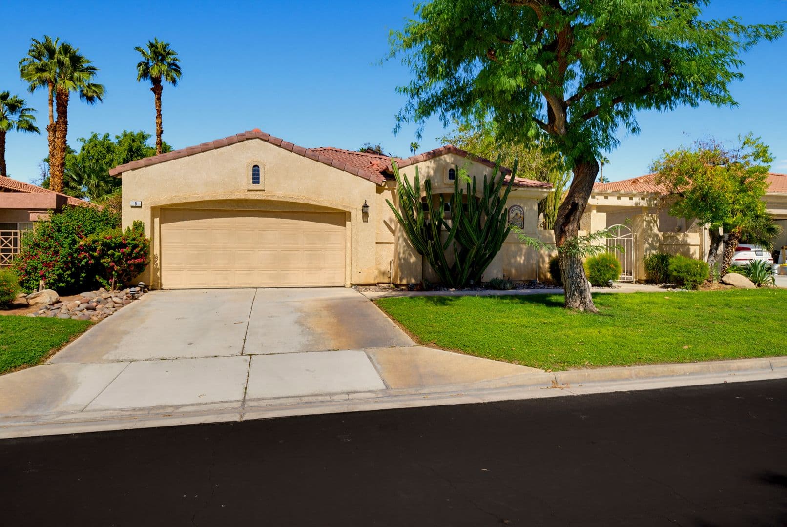 Rancho Mirage House: 9 Pristina Ct