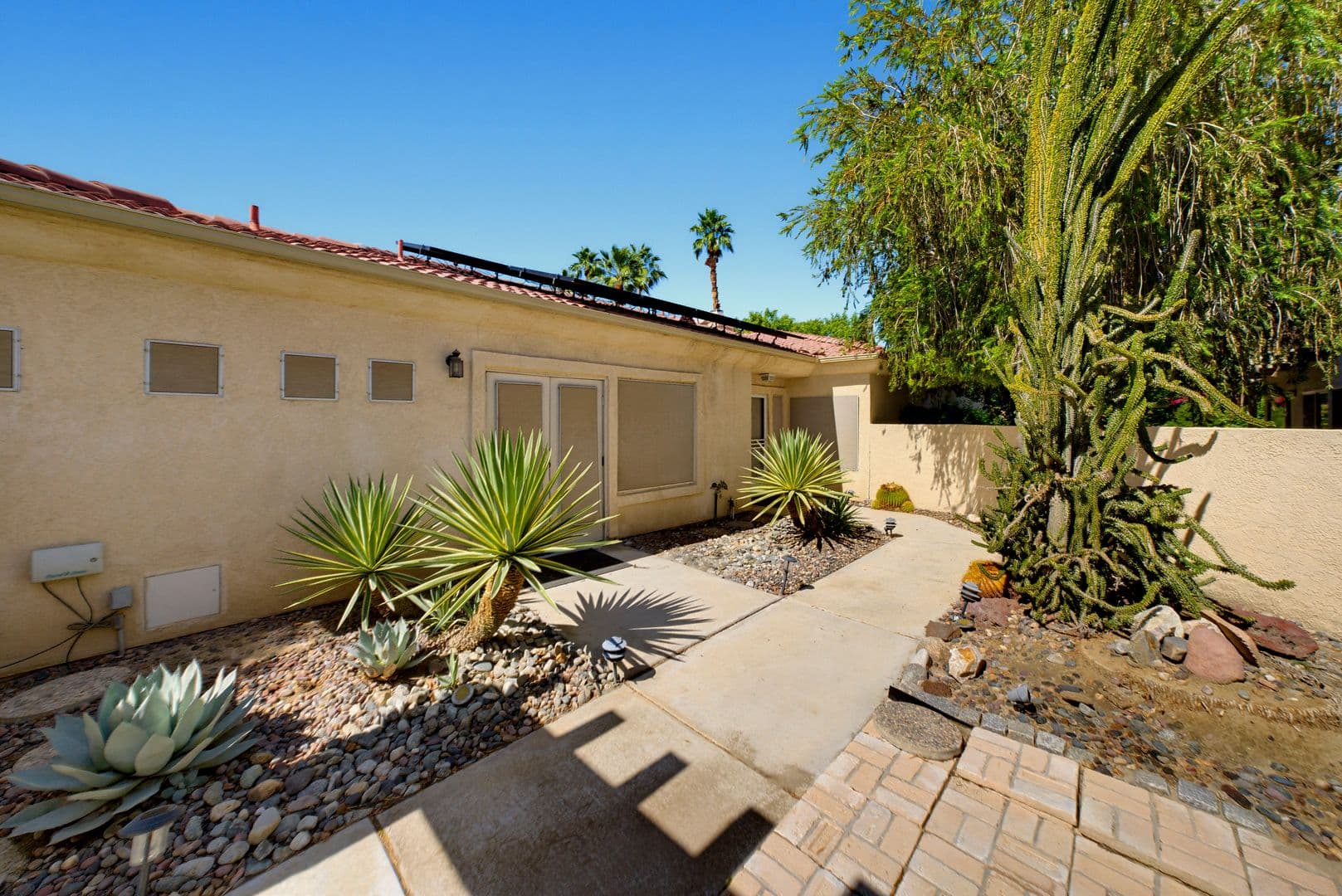 Rancho Mirage House: 9 Pristina Ct