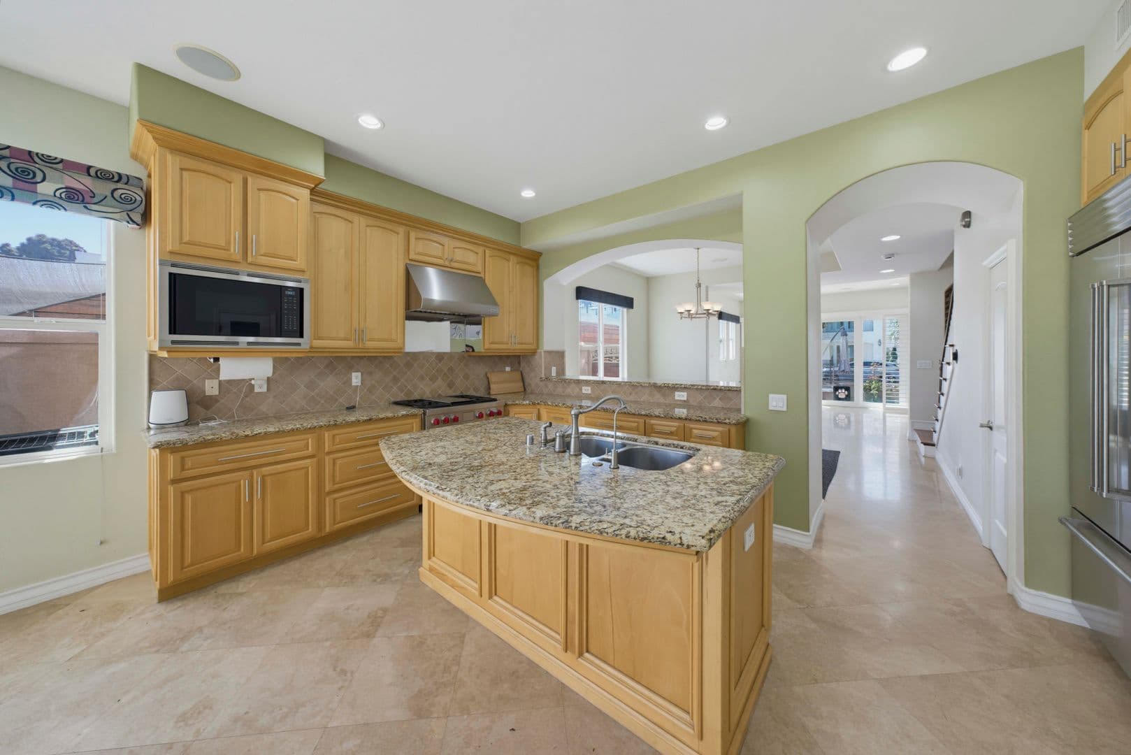 Huntington Beach House: 1020 California