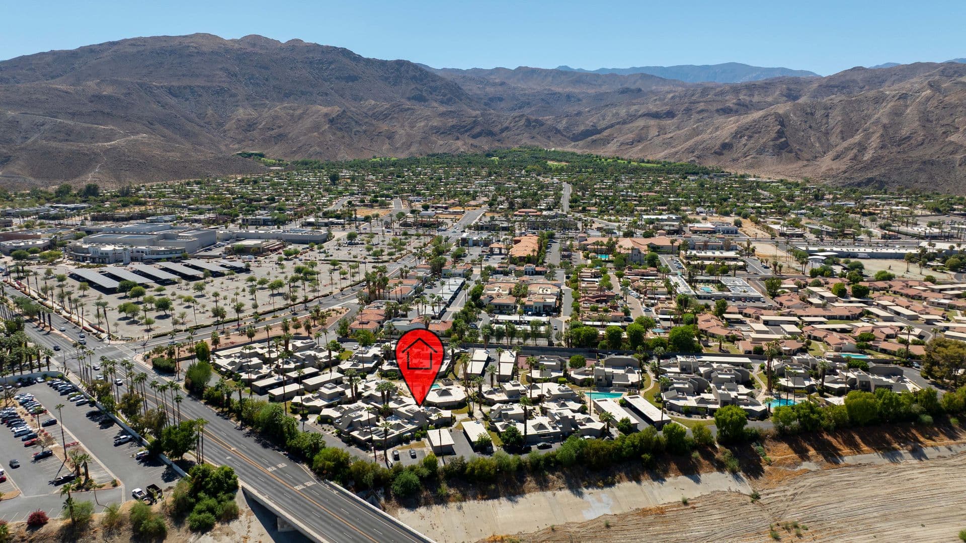 Rancho Mirage Condo: 71933 Eleanora