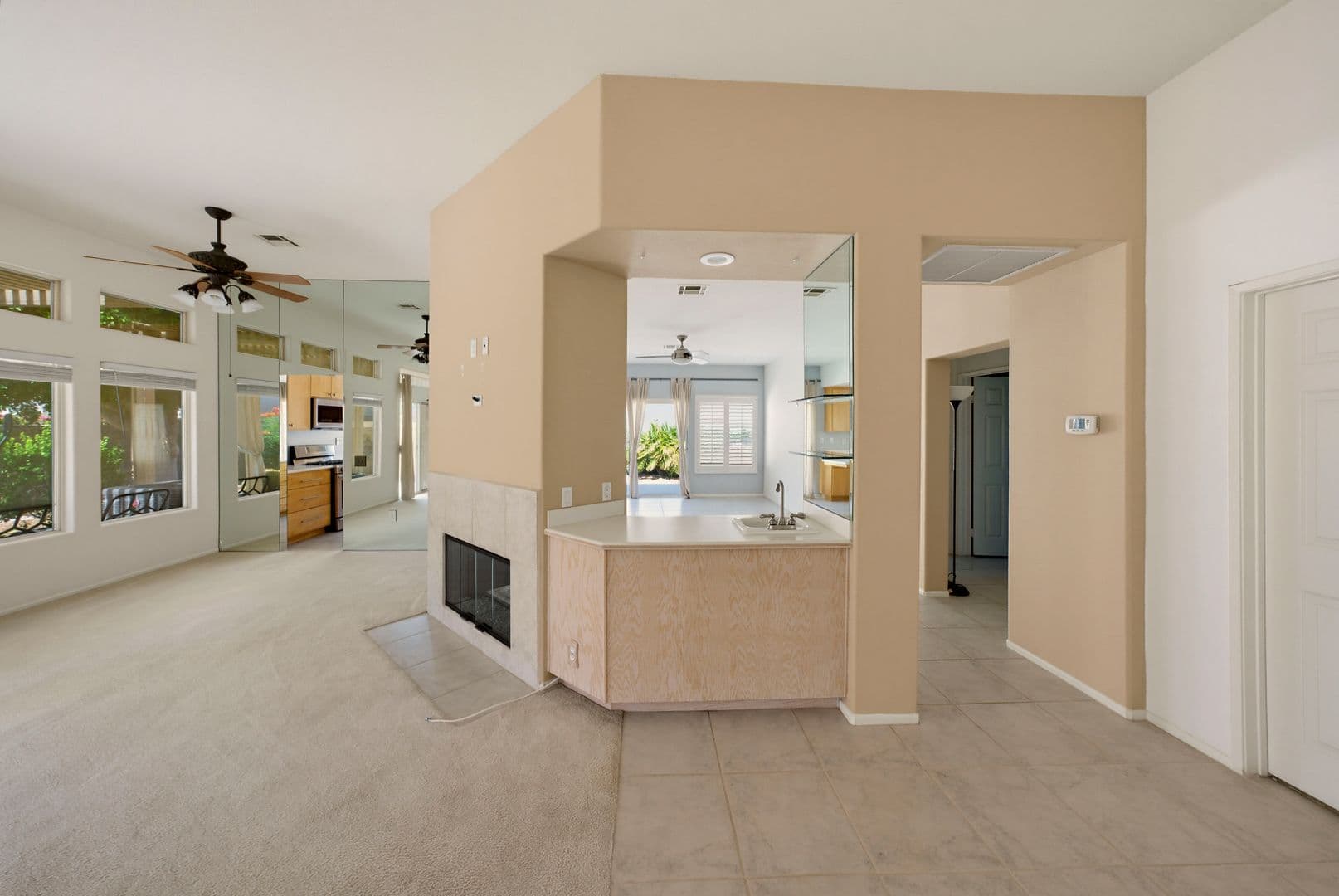 Rancho Mirage House: 9 Pristina Ct