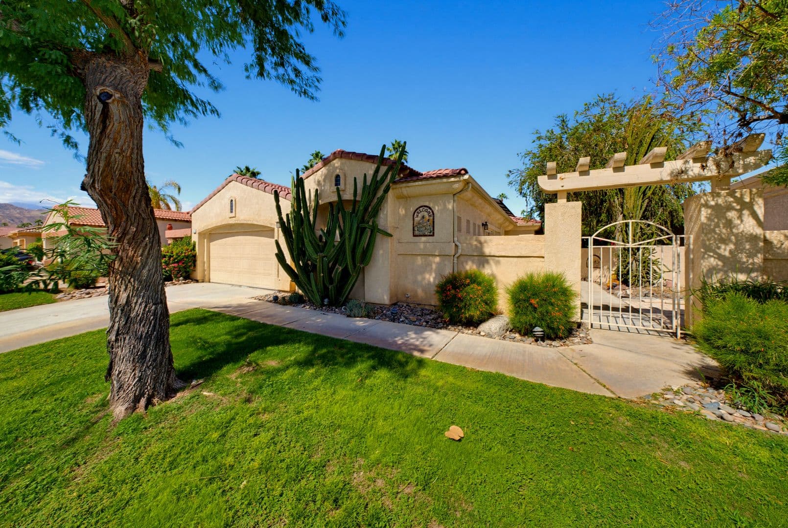Rancho Mirage House: 9 Pristina Ct