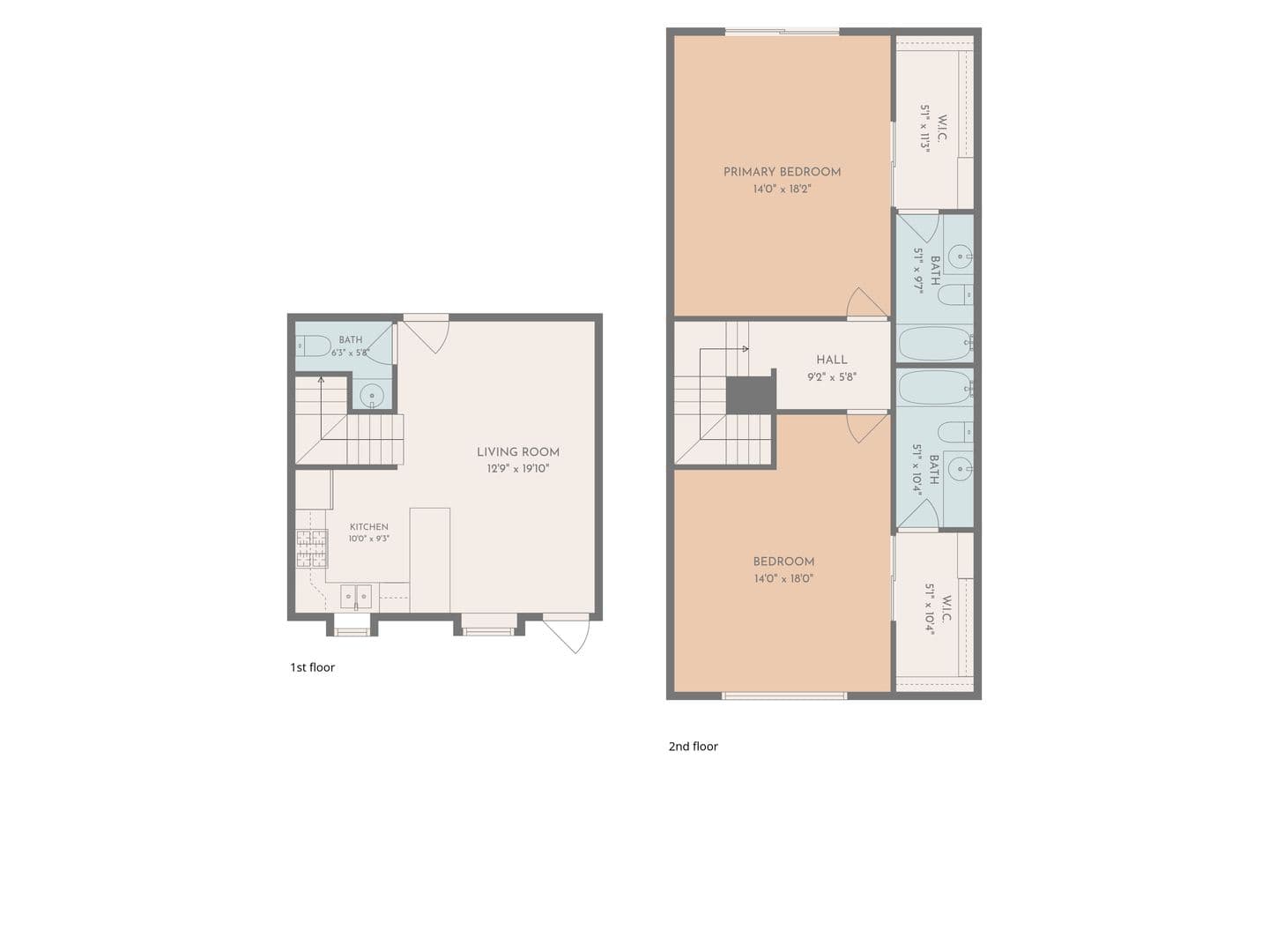North Hollywood Apartment: 5018 Denny Ave