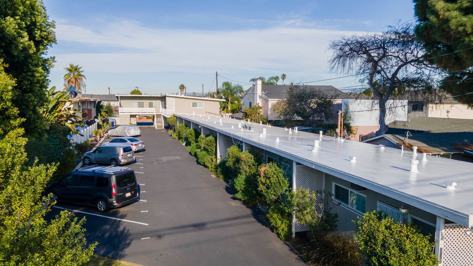 Costa Mesa Apartment: 130 East 20th Street