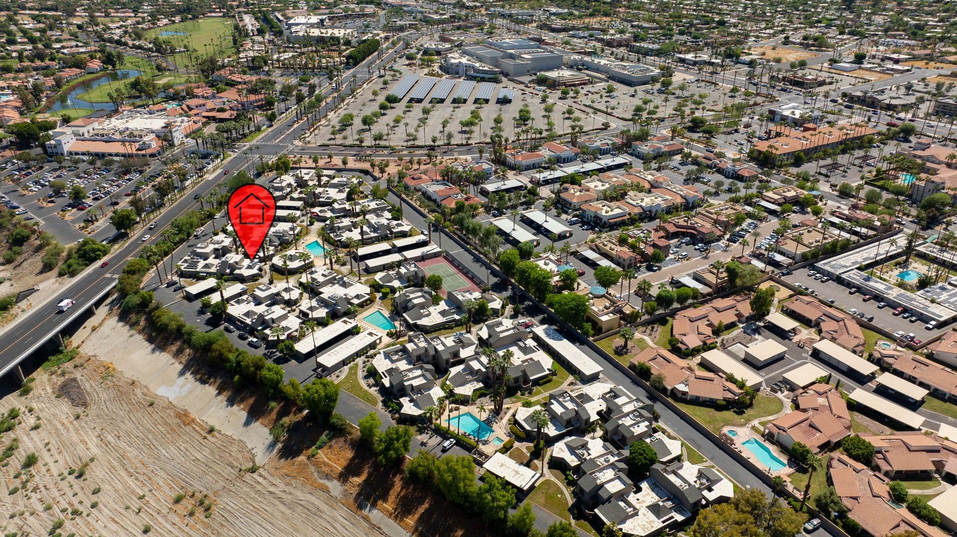 Rancho Mirage Condo: 71933 Eleanora