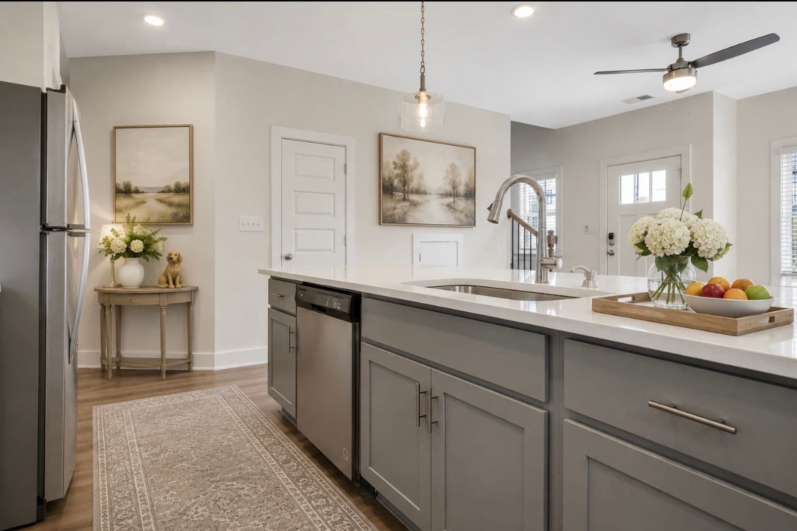 Pelham House: 224 Huntley Knoll Place