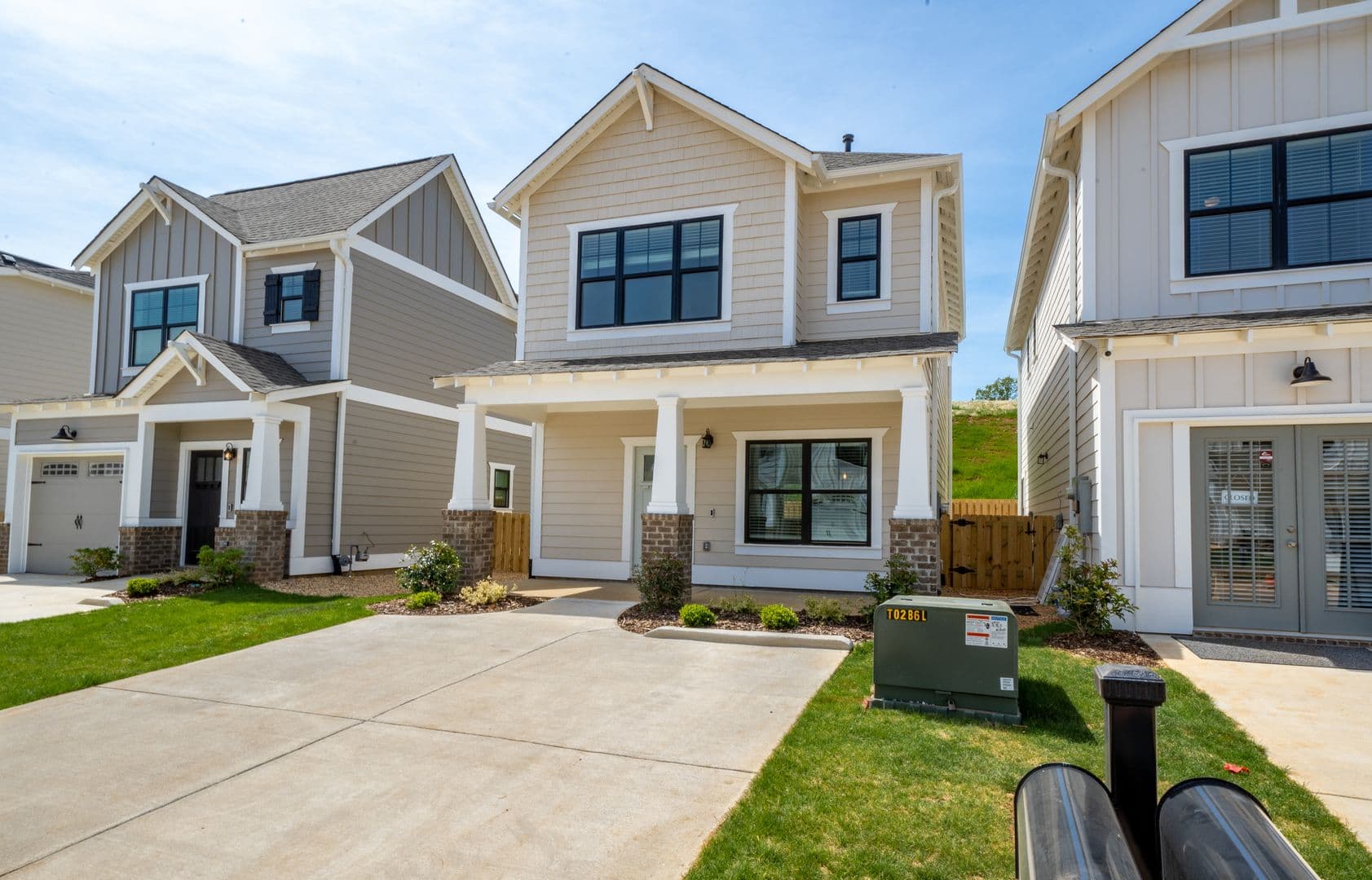 Irondale House: 4208 Brevard Blvd