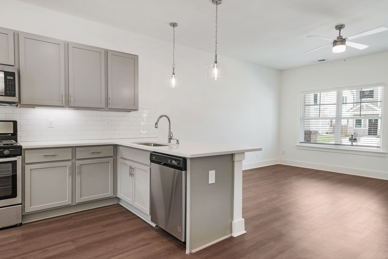 Irondale House: 4268 Brevard Blvd