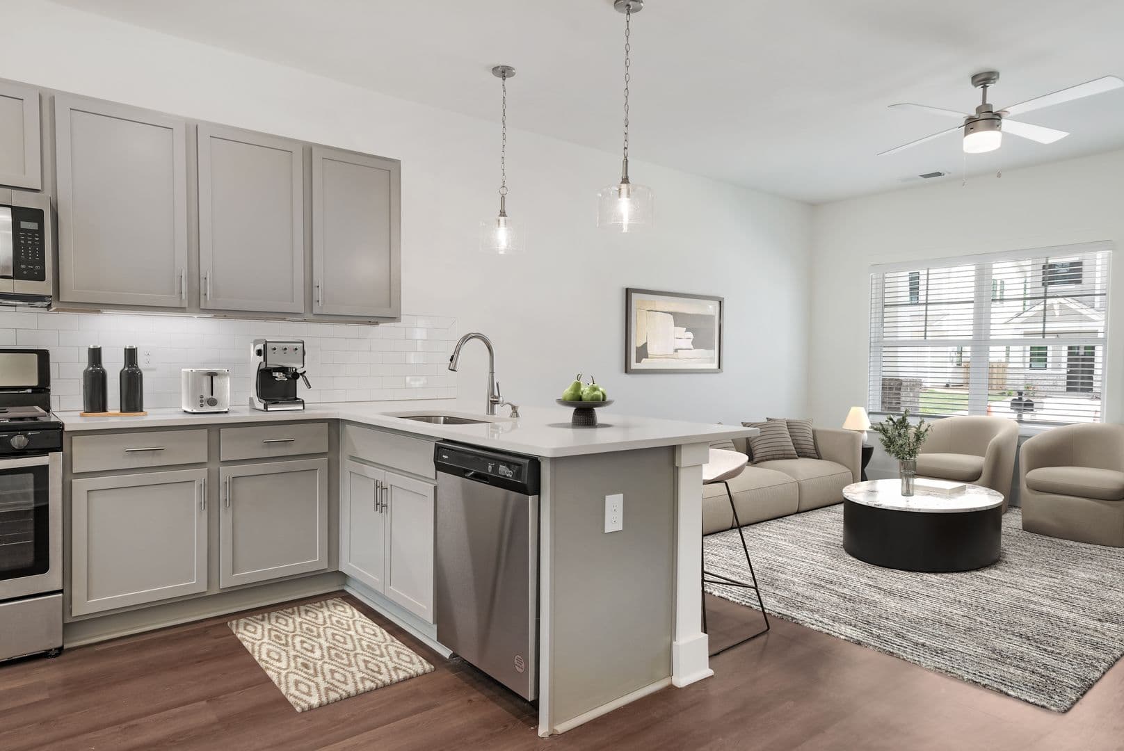 Irondale House: 4208 Brevard Blvd