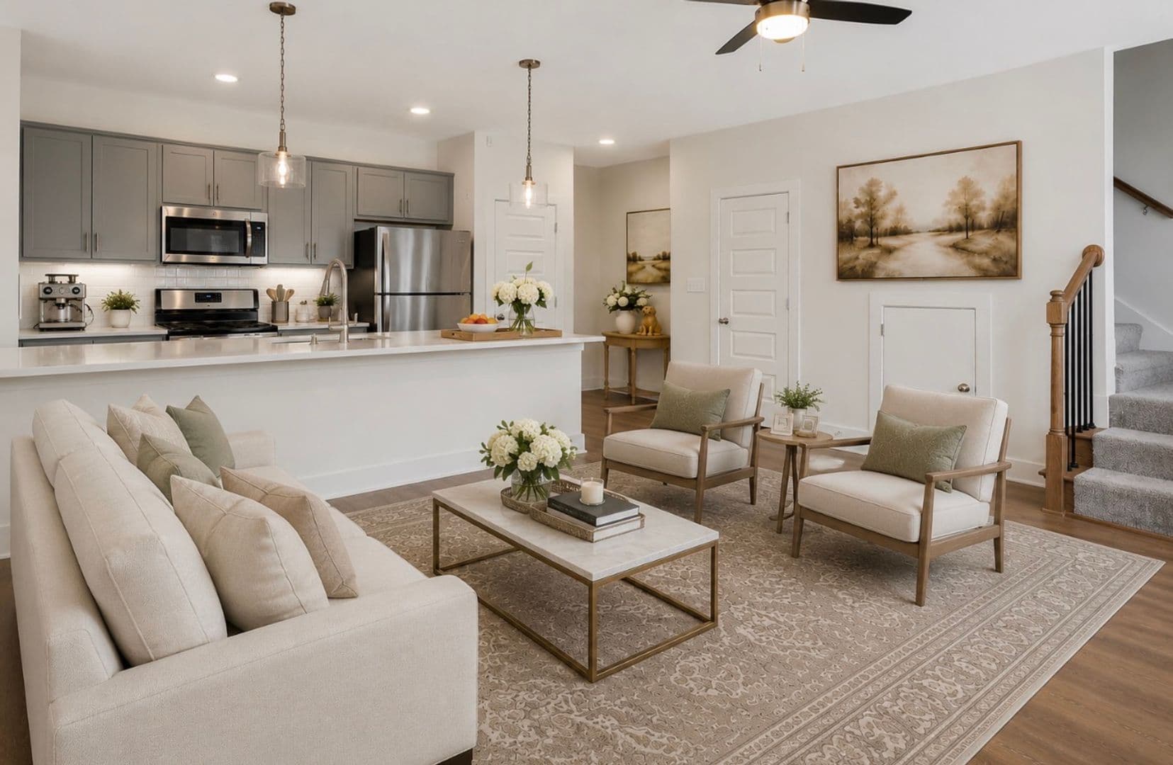 Pelham House: 224 Huntley Knoll Place