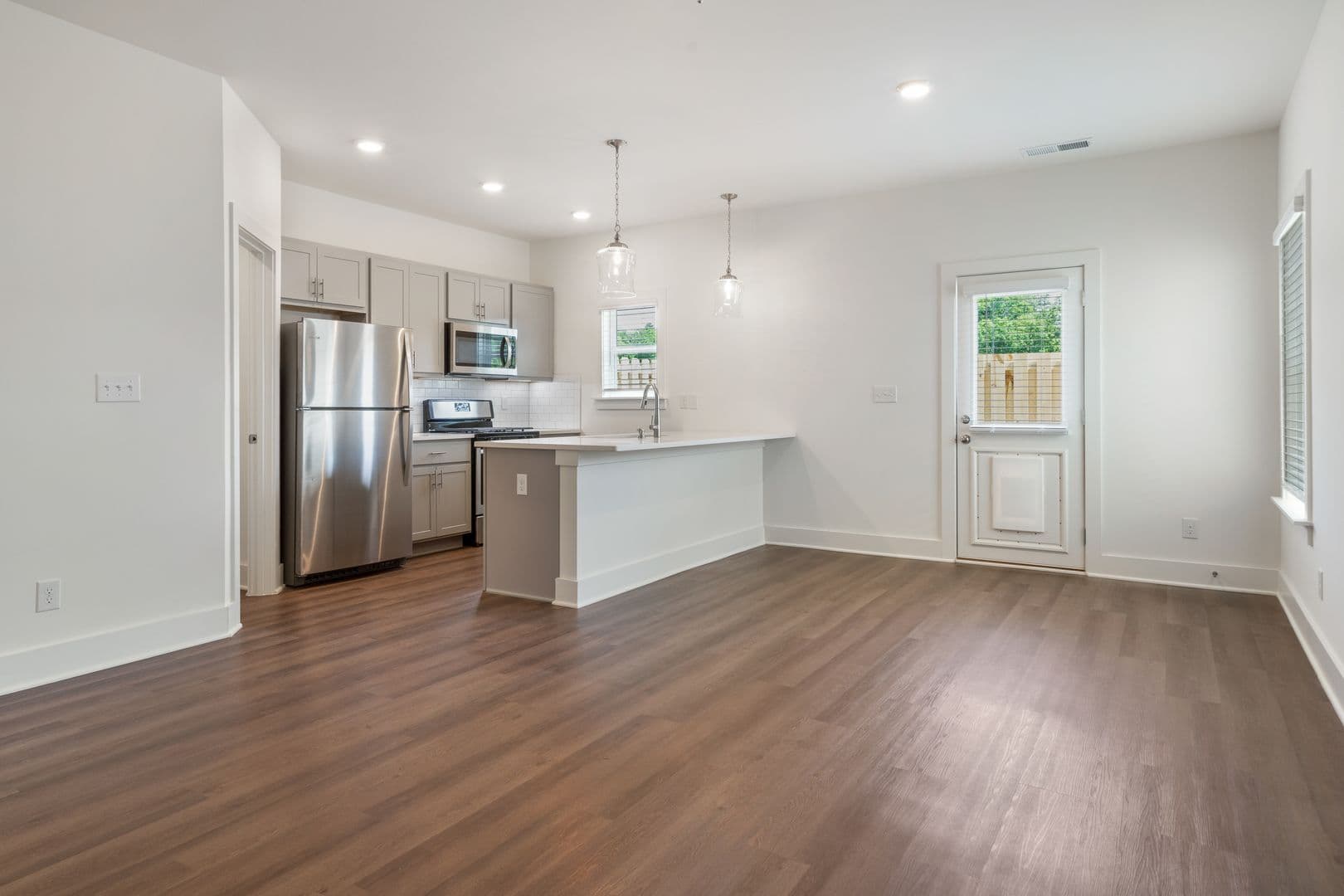 Pelham House: 133 Huntley Drive