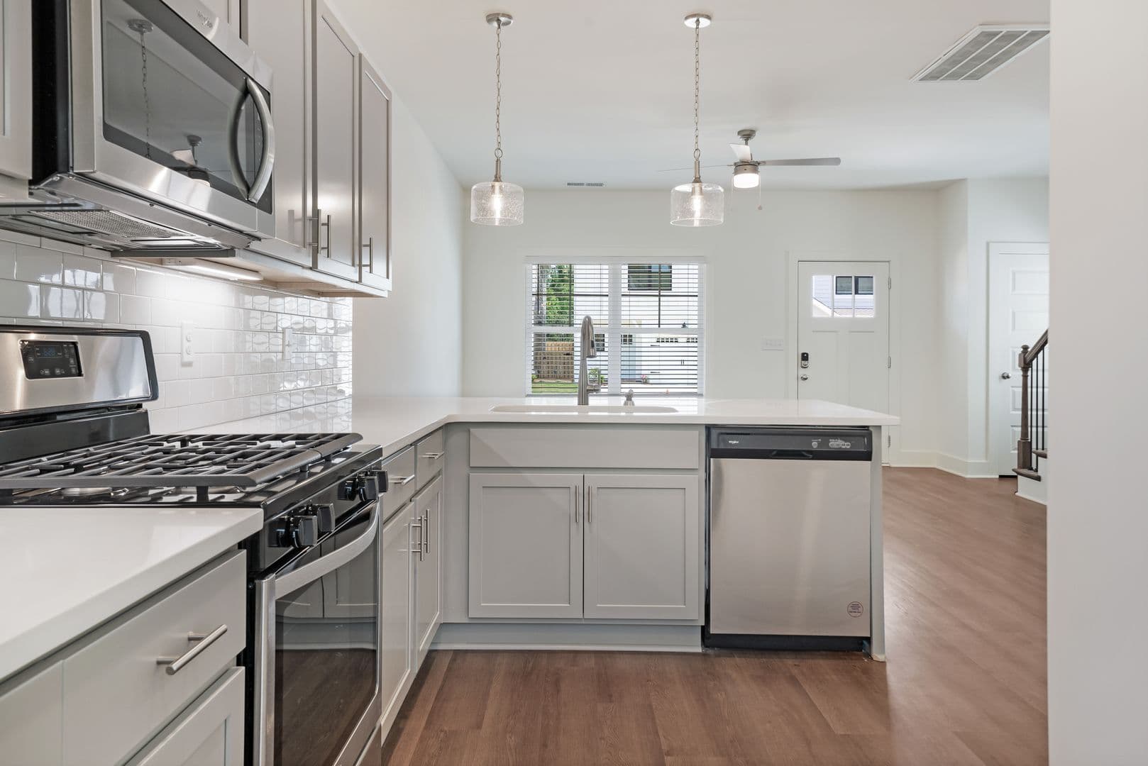Irondale House: 4268 Brevard Blvd