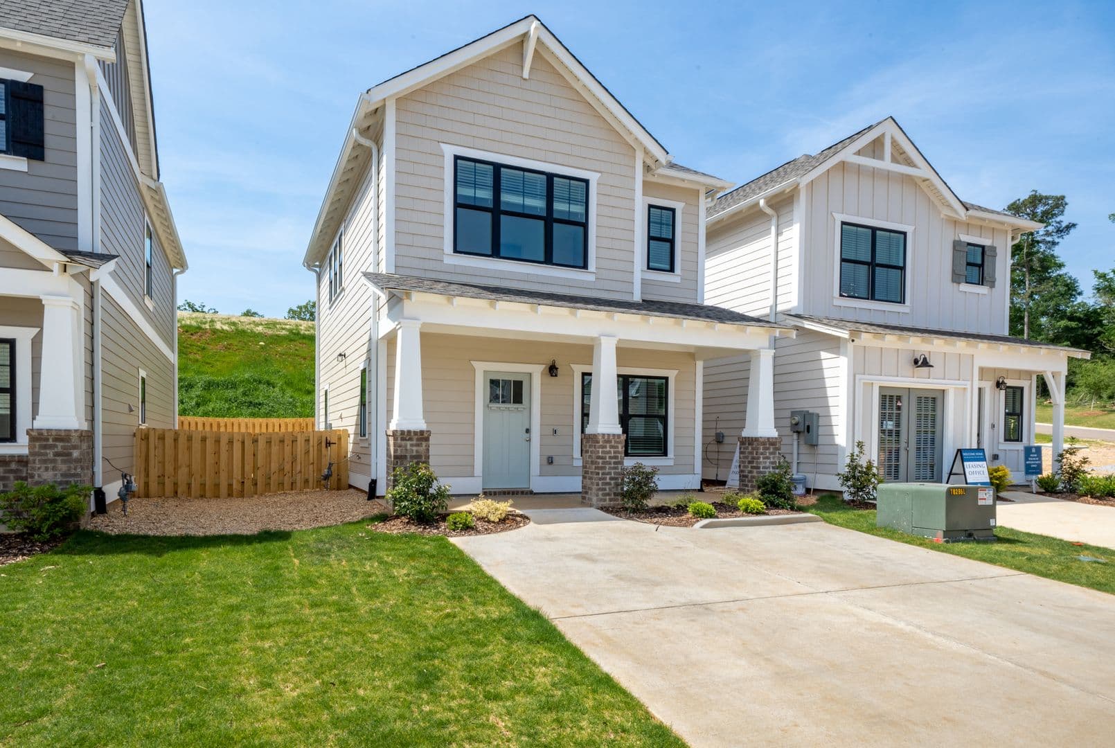 Irondale House: 4268 Brevard Blvd