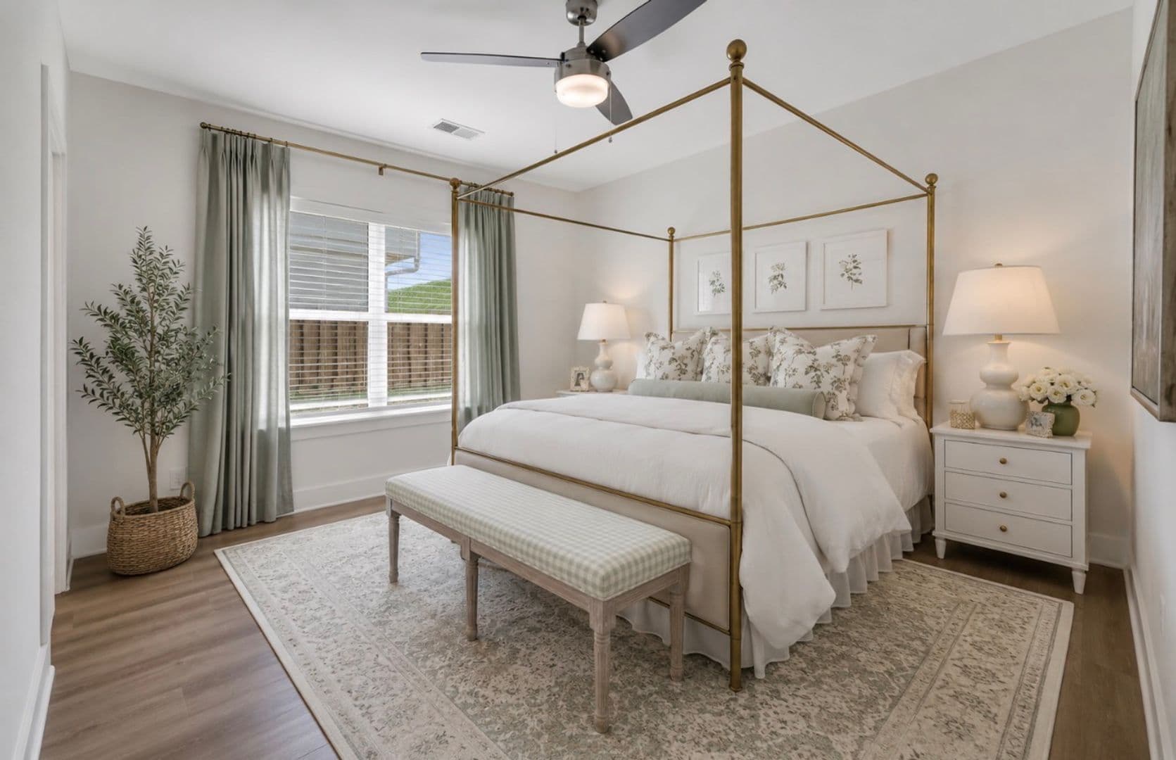 Pelham House: 224 Huntley Knoll Place