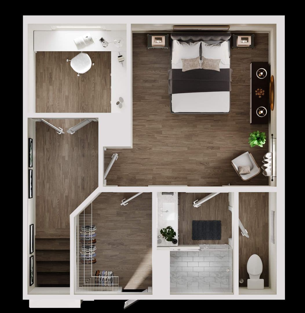 Pelham House: 224 Huntley Knoll Place