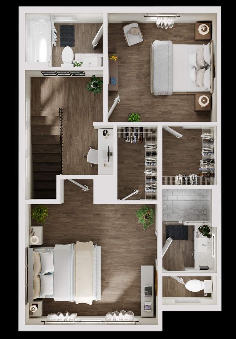 Pelham House: 121 Huntley Knoll Drive