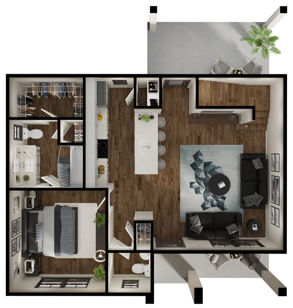 Vestavia Hills House: 1508 Cottage Grove