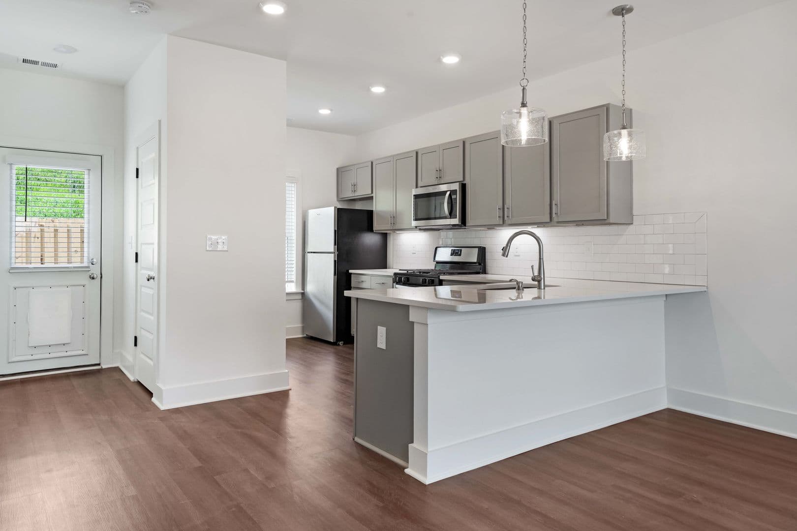 Pelham House: 121 Huntley Knoll Drive