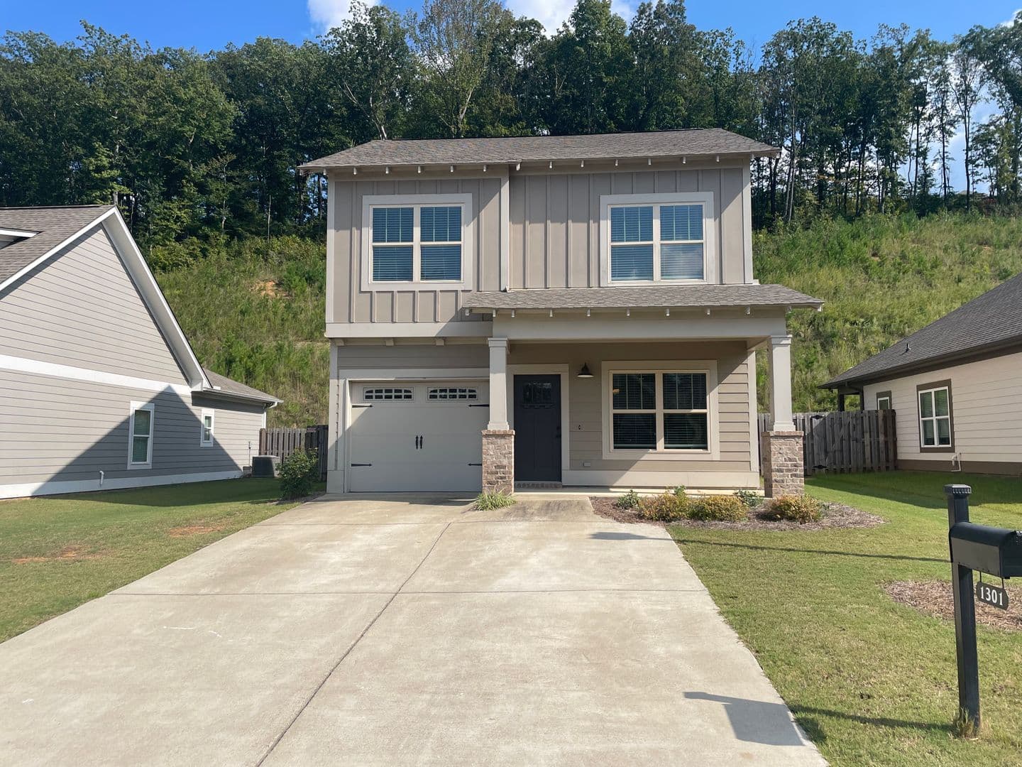 Irondale House: 1301 Shades Terrace