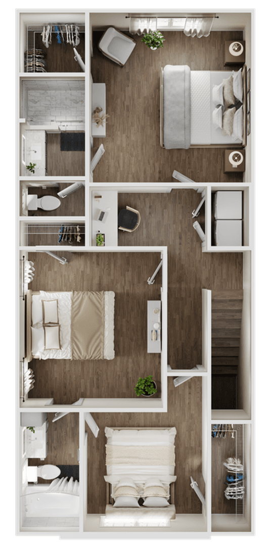 Pelham House: 208 Huntley Knoll Drive