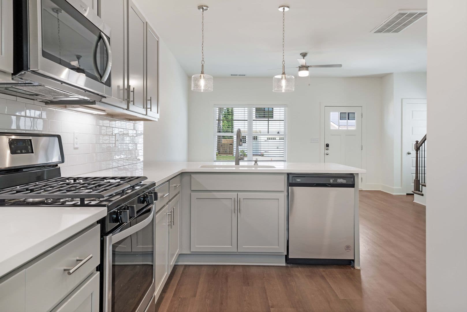 Pelham House: 121 Huntley Knoll Drive