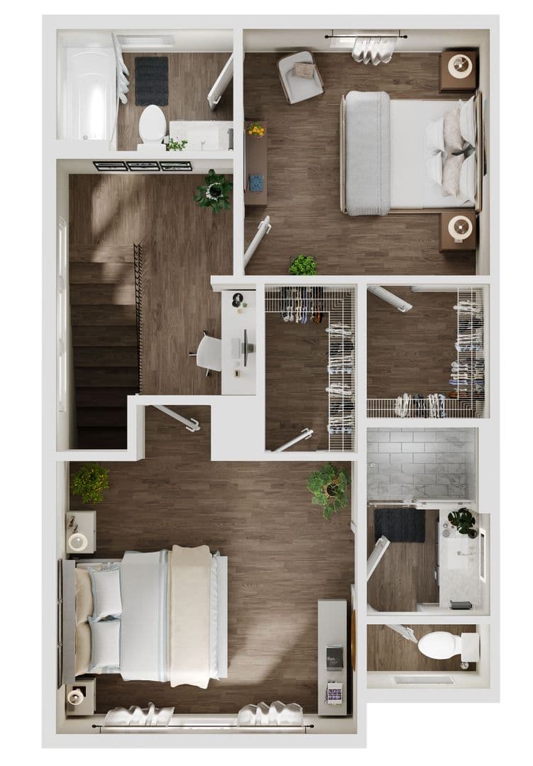 Irondale House: 4268 Brevard Blvd