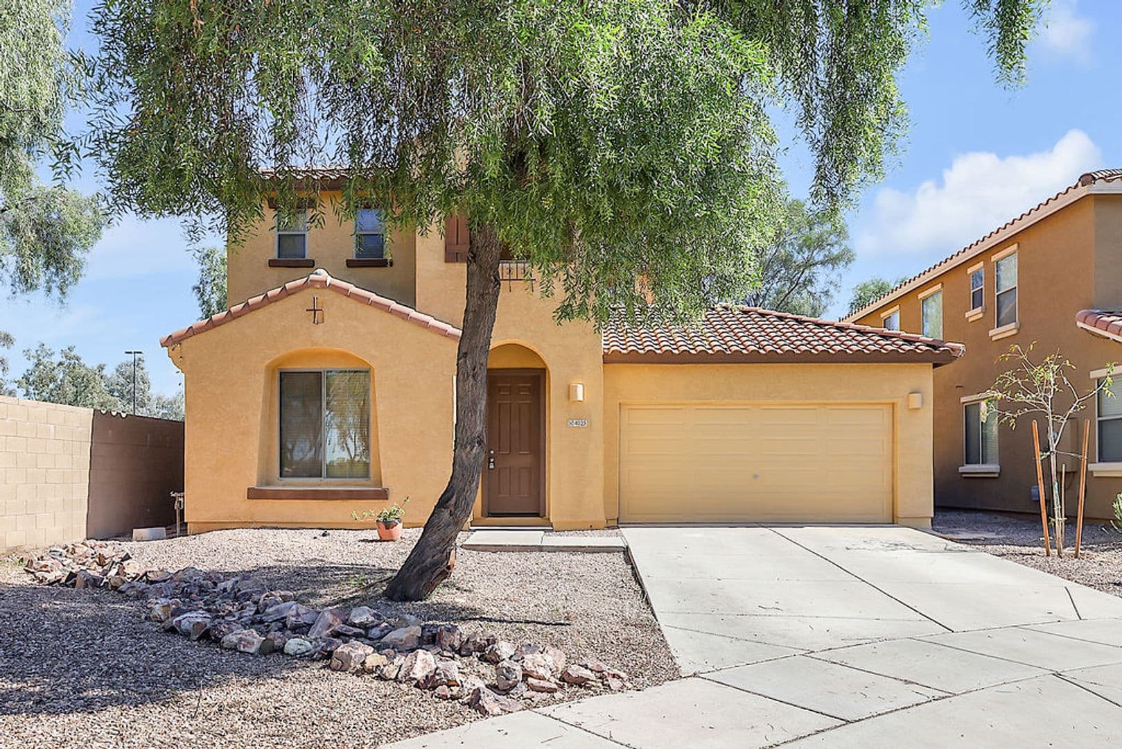 Gilbert House: 4025 S Soboba Street