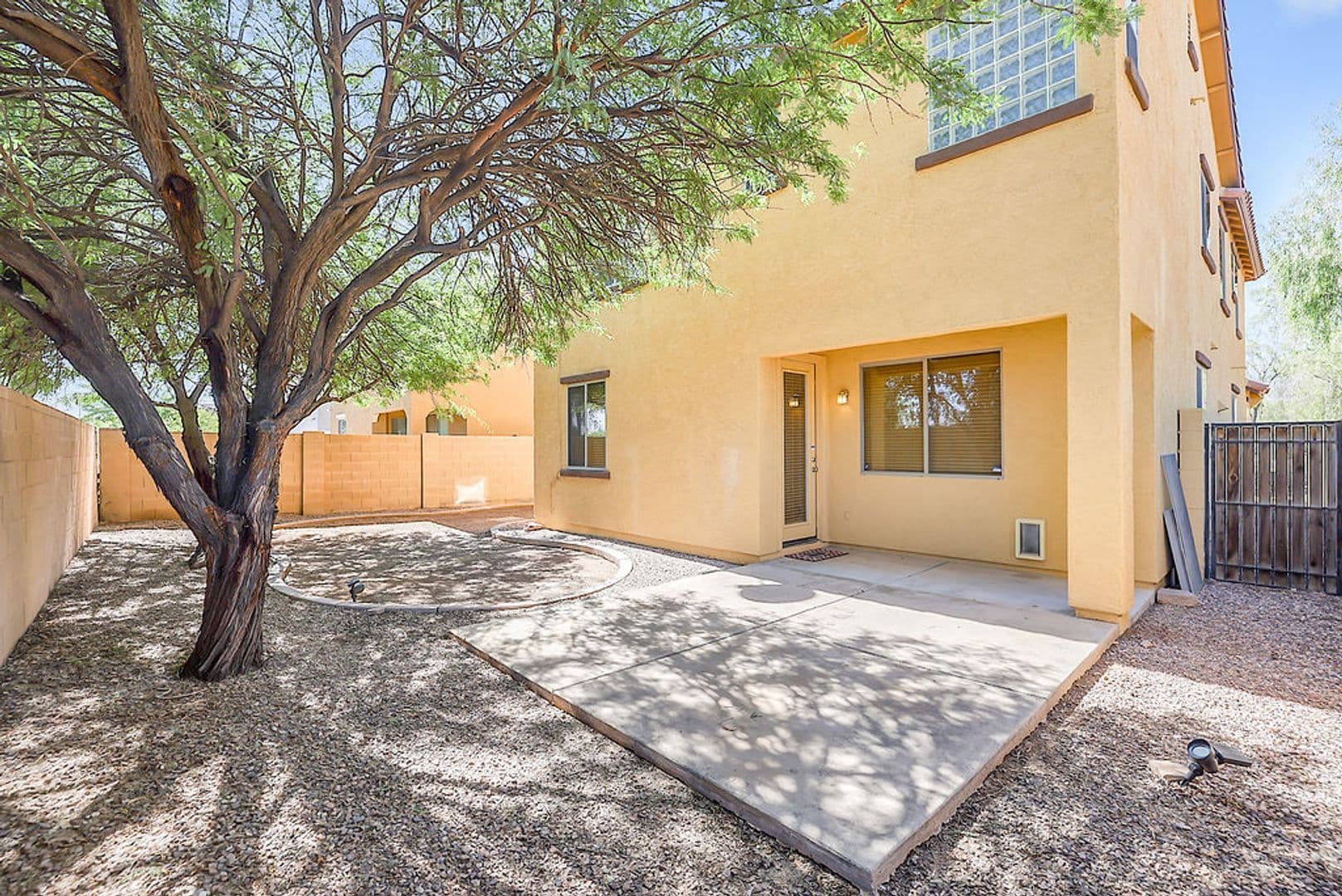 Gilbert House: 4025 S Soboba Street