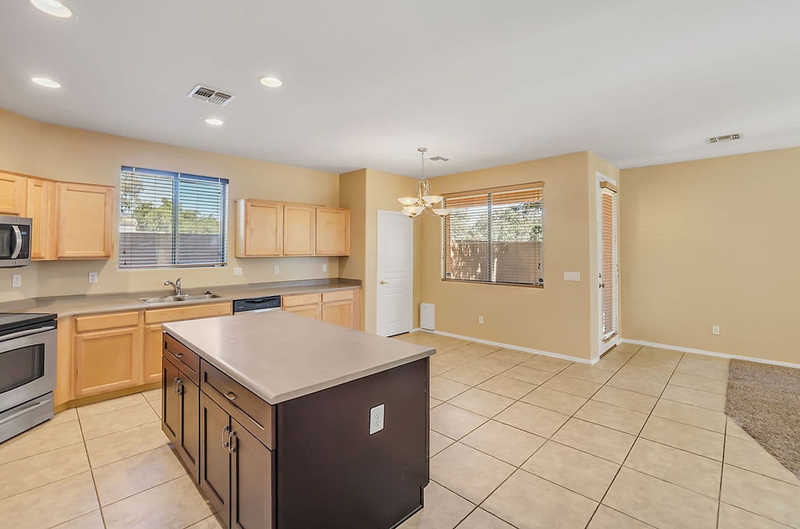 Gilbert House: 4025 S Soboba Street