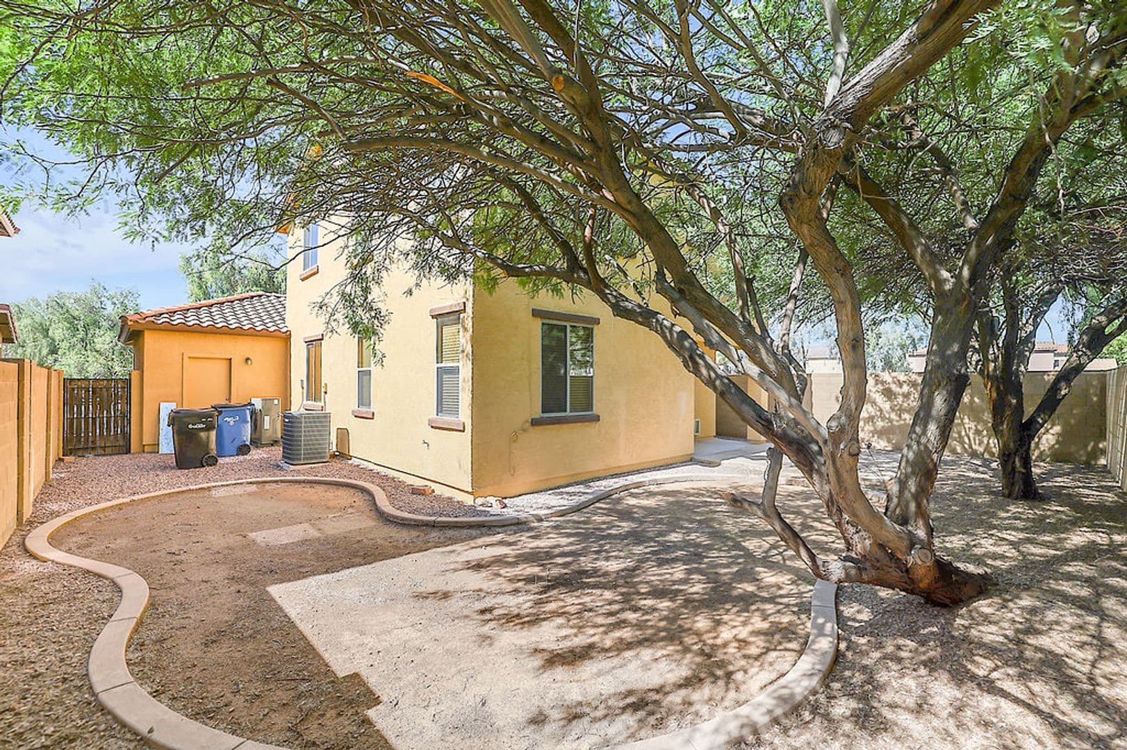 Gilbert House: 4025 S Soboba Street
