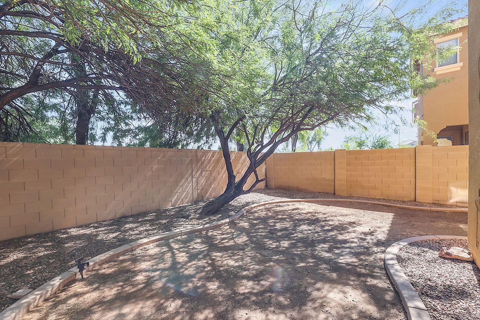 Gilbert House: 4025 S Soboba Street