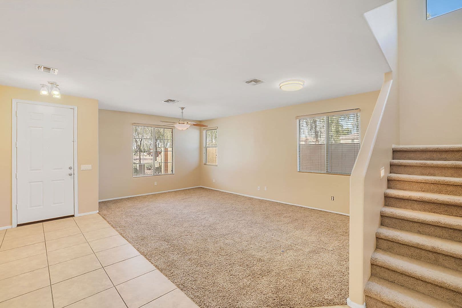 Gilbert House: 4025 S Soboba Street