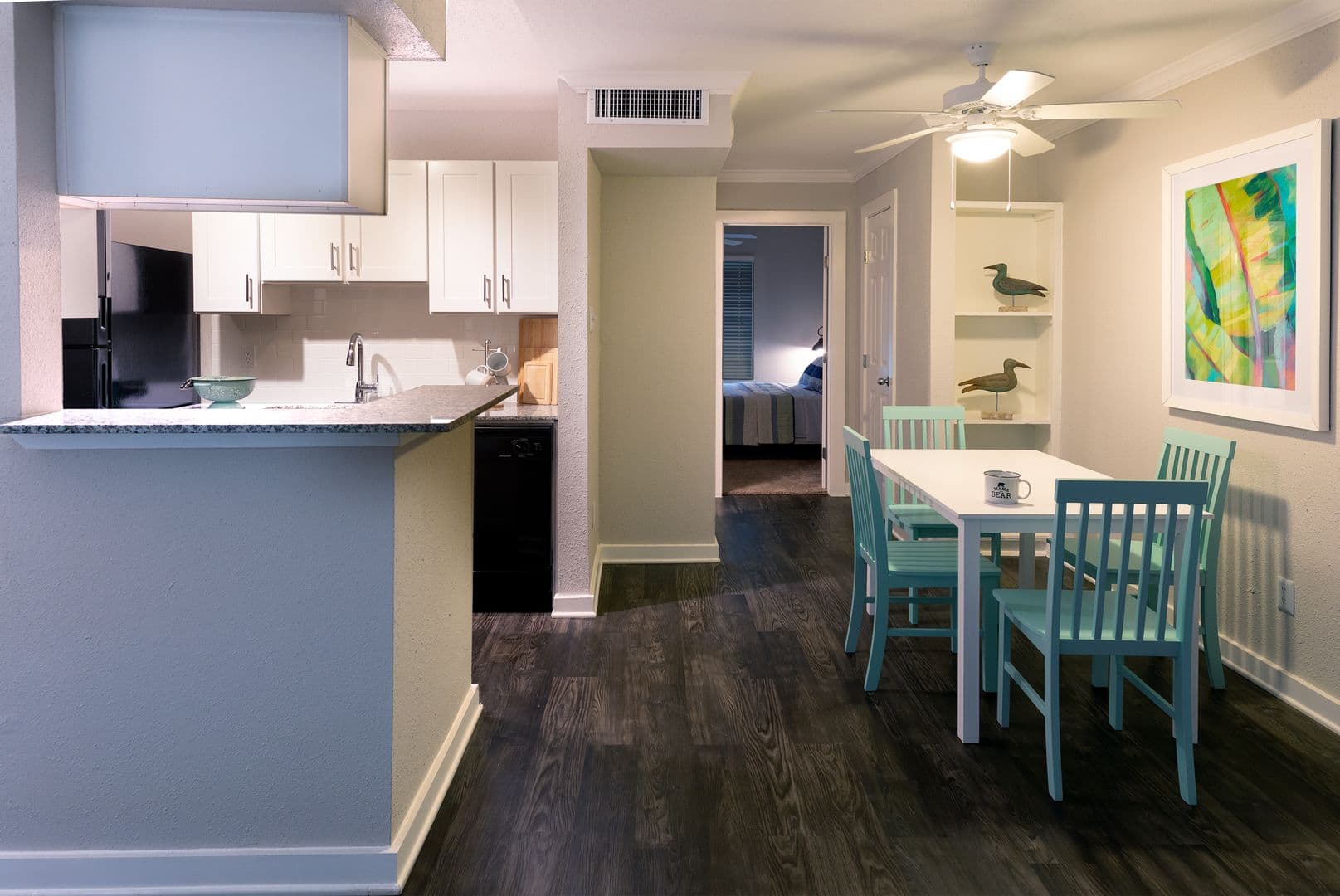 Houston Apartment: 16200 Space Center Blvd