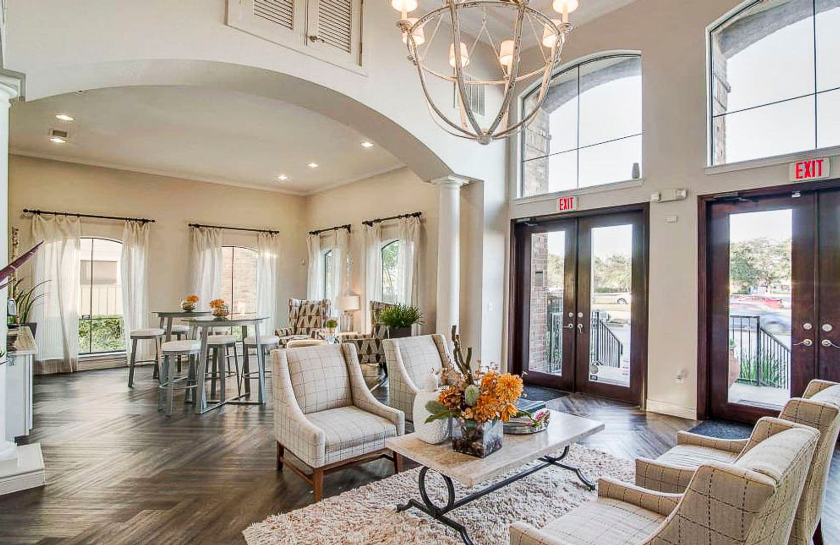 Houston Apartment: 16200 Space Center Blvd