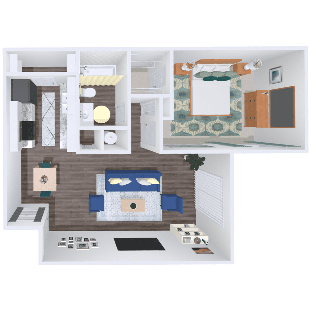 Houston Apartment: 8787 Hammerly Blvd