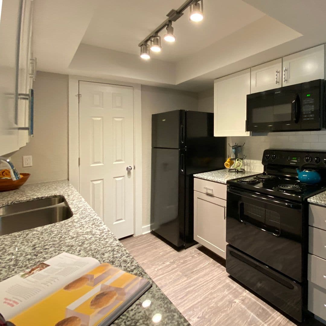 Houston Apartment: 8787 Hammerly Blvd