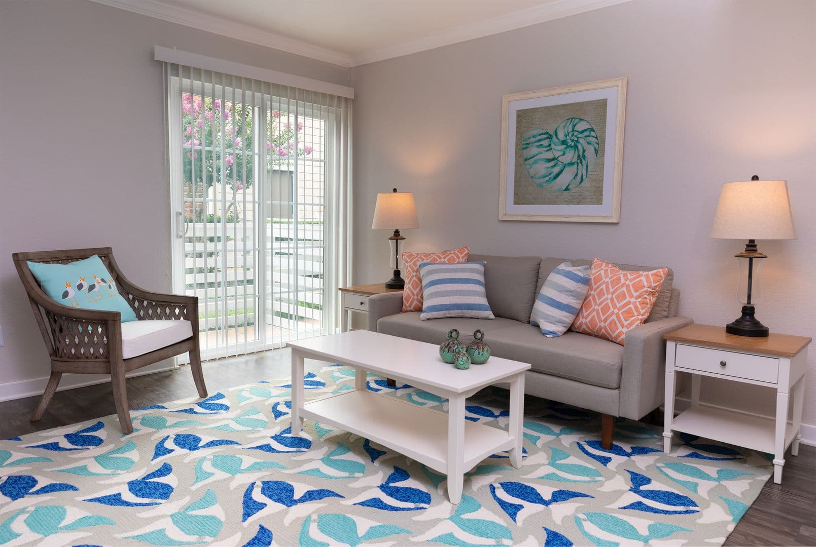 Houston Apartment: 16200 Space Center Blvd