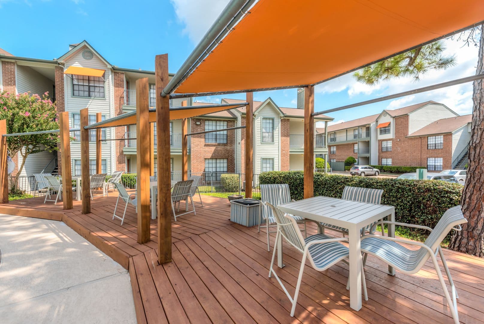 Houston Apartment: 10950 Westbrae Parkway