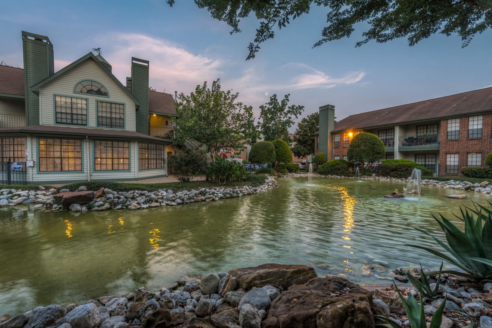 Houston Apartment: 10950 Westbrae Parkway