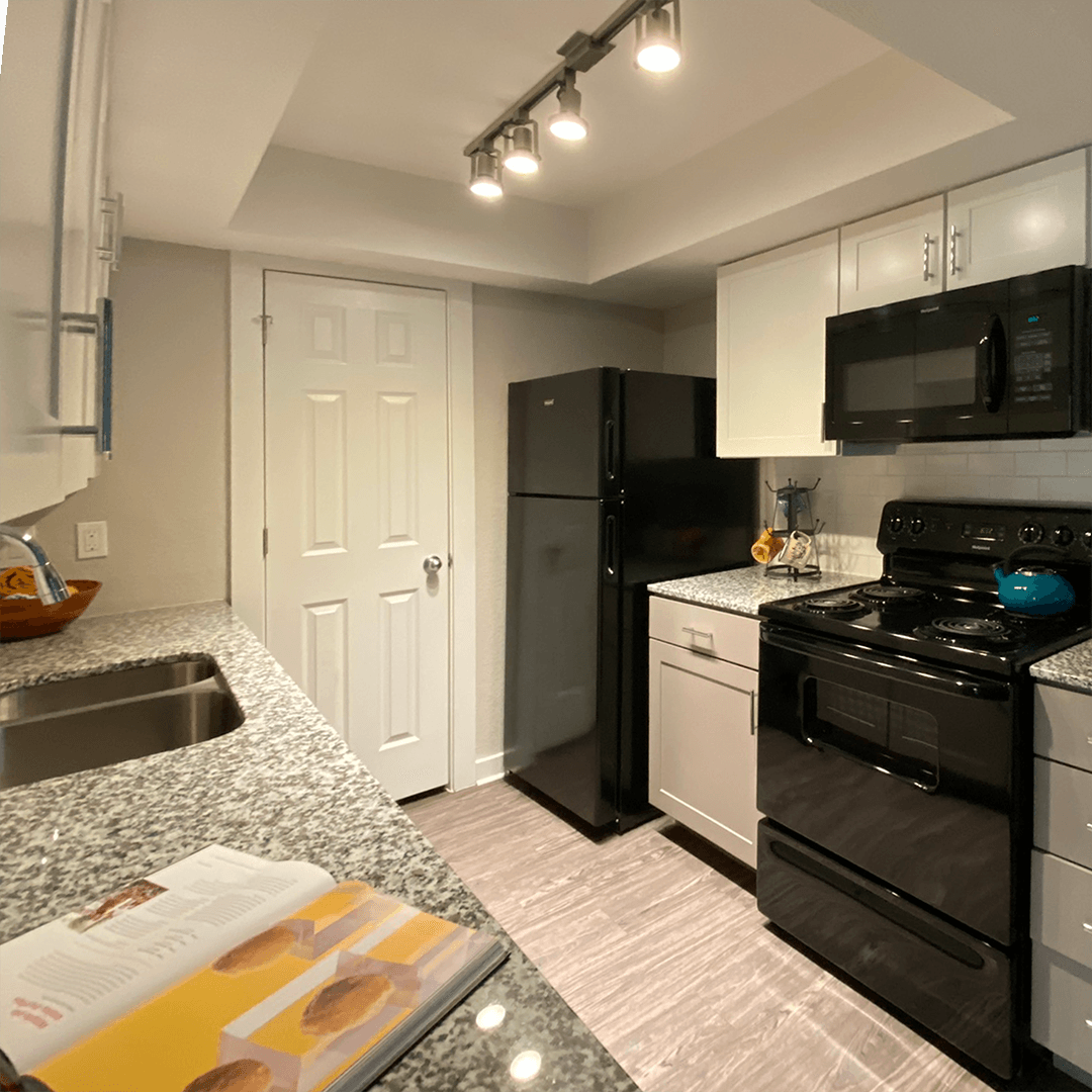 Houston Apartment: 8787 Hammerly Blvd