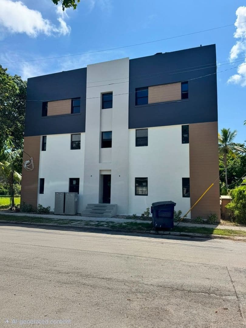 Miami Apartment: 1003 SW 15th AVE