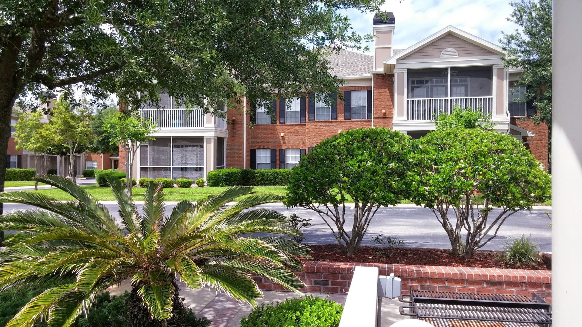 Jacksonville Apartment: 10901 Burnt Mill Road