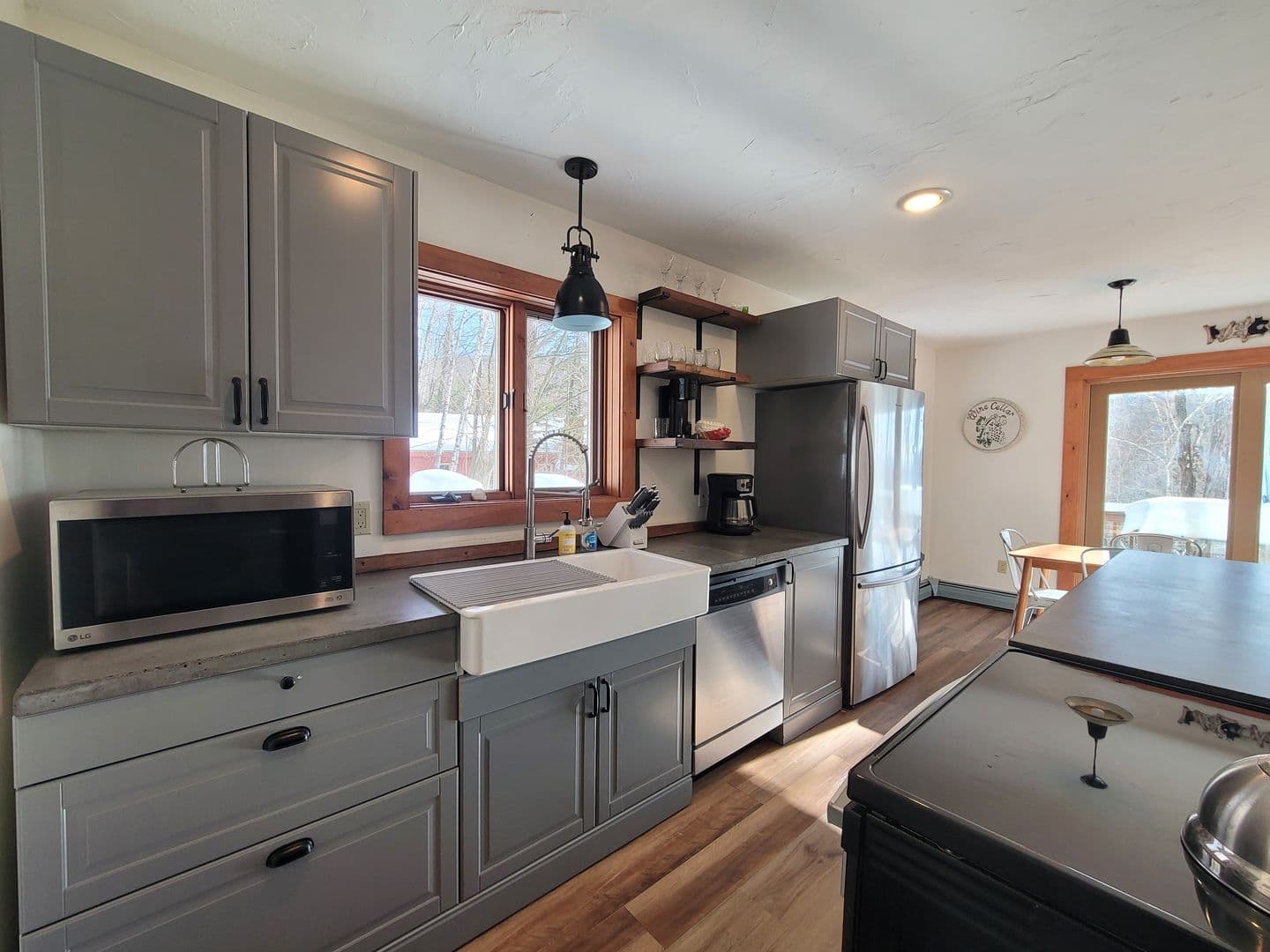 Campton House: 194 Reservoir Road