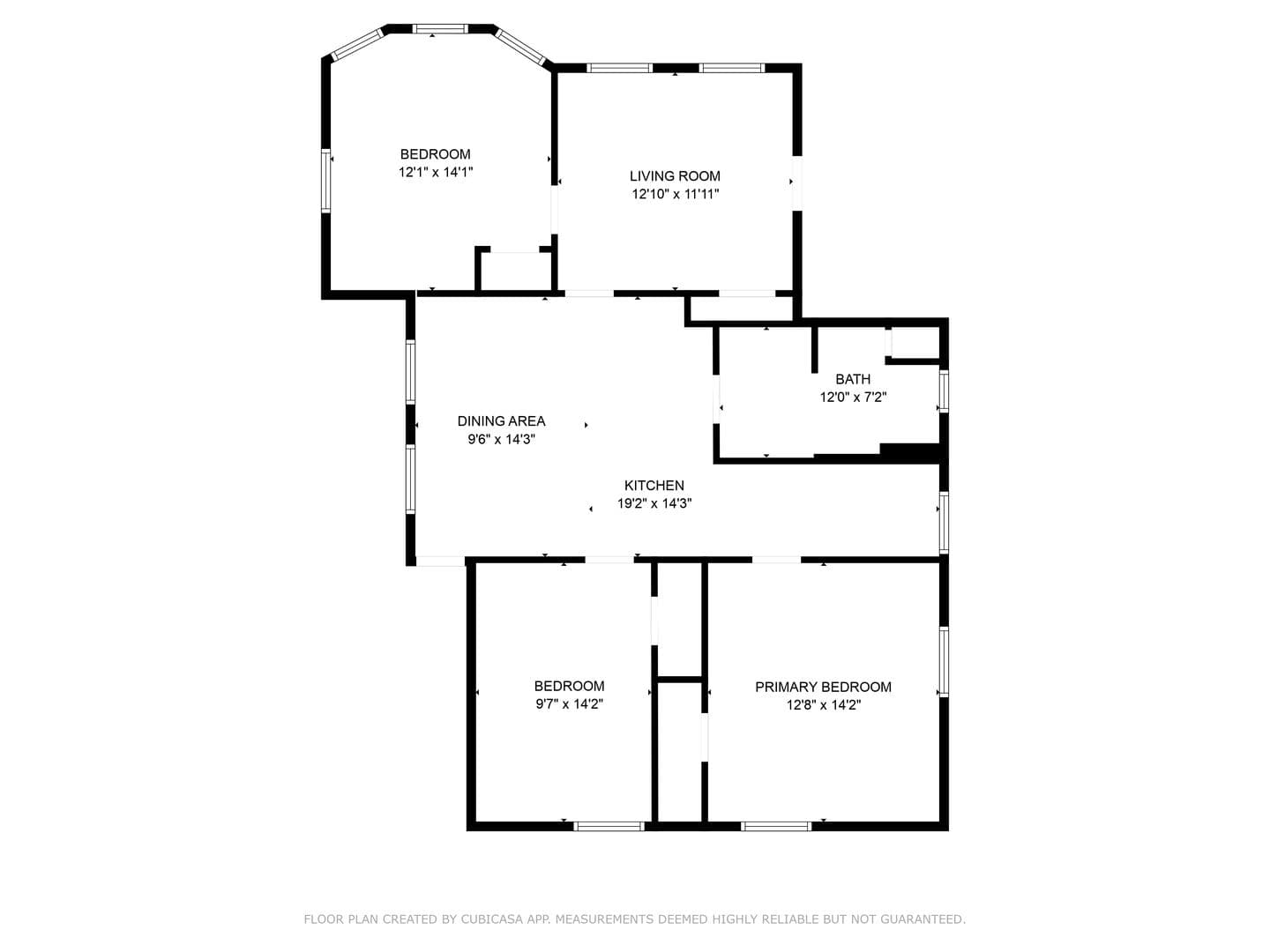 West Manchester Apartment: 449 Kelley Street