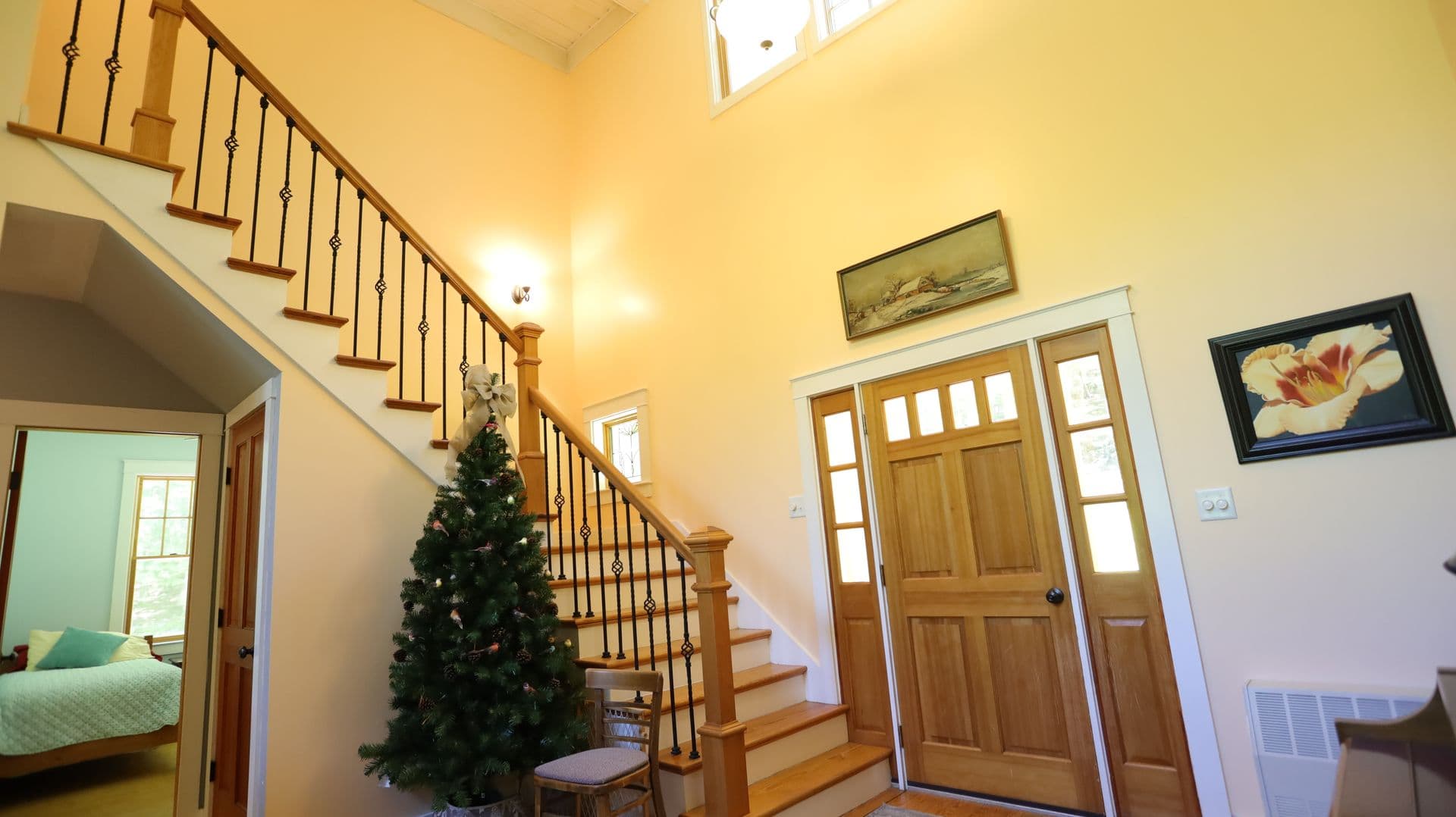 Thornton House: 208 High Brook Rd