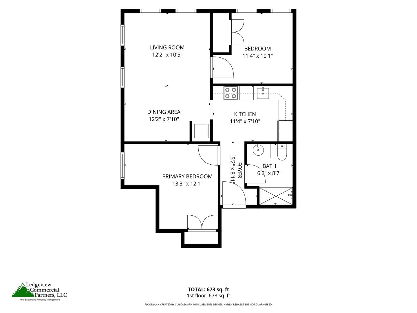Manchester Apartment: 967 Elm Street