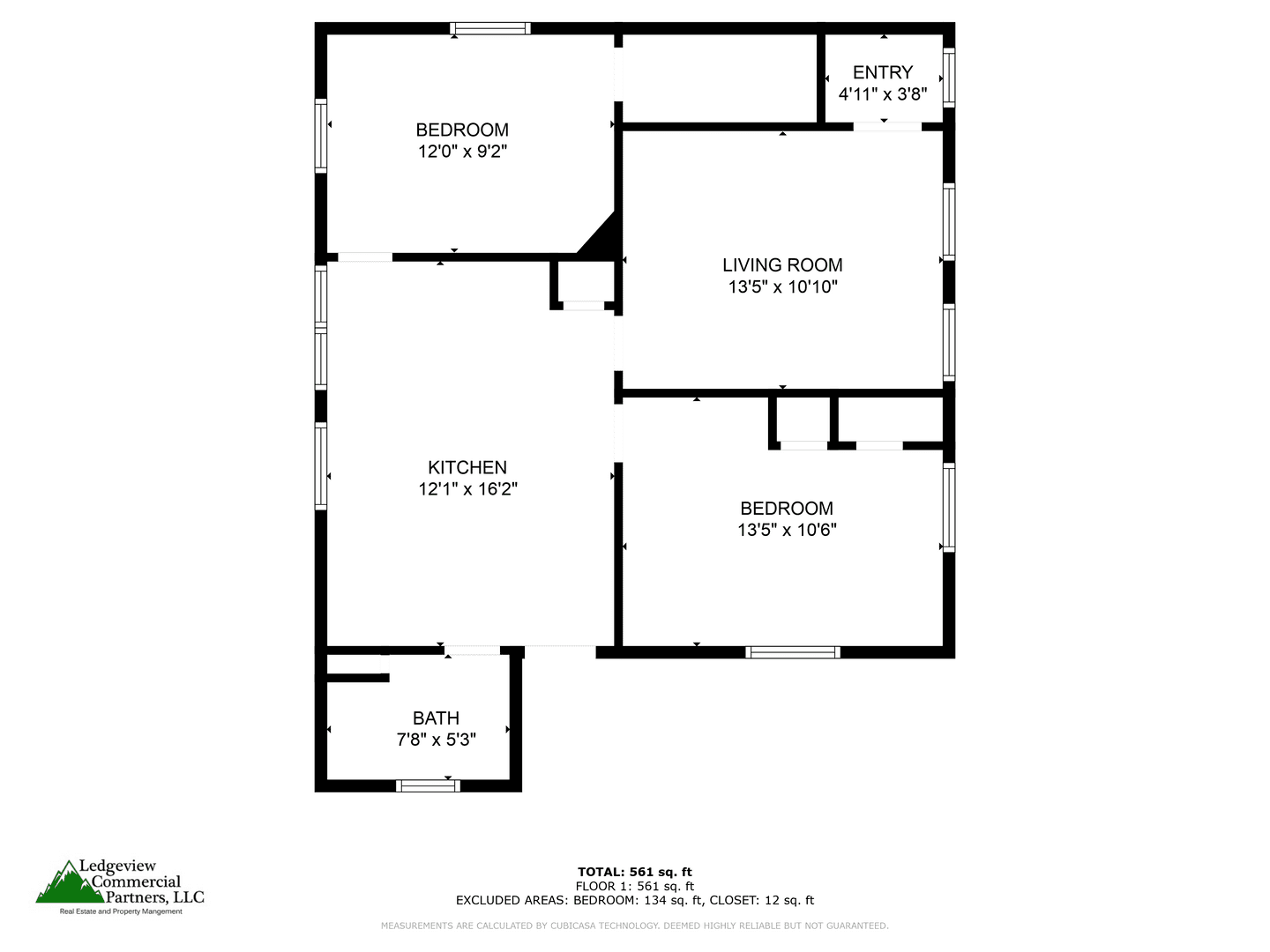 West Manchester Apartment: 314 Cartier St. #1